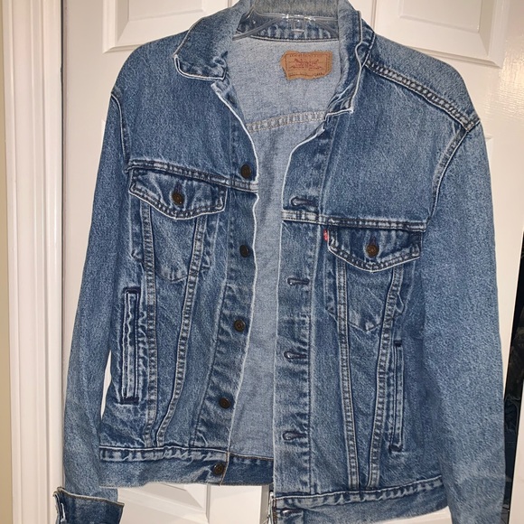 Vintage 1980’s Levi’s Denim Jacket